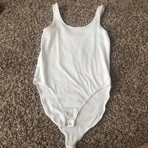 GAP White Bodysuit